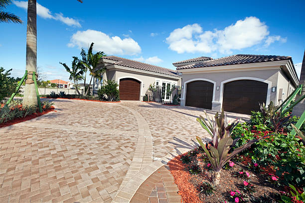 Paver Driveway Replacement in Williams, OR